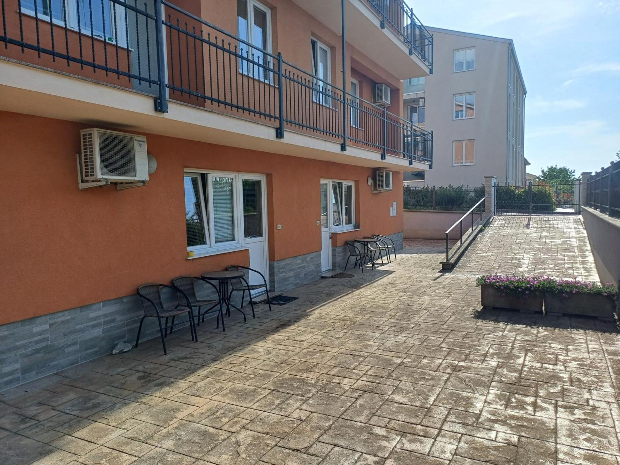The Orange House Izola Exterior foto