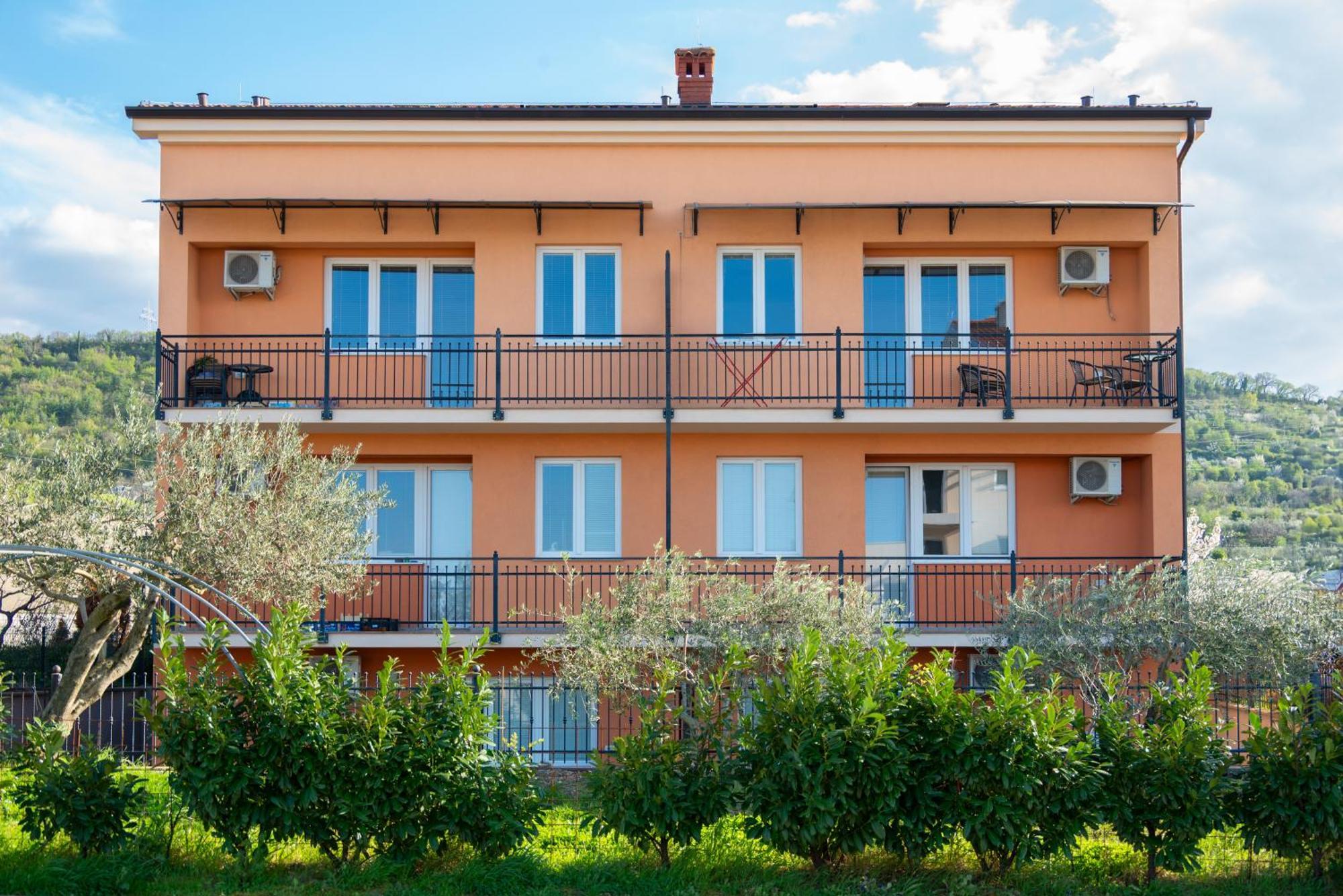 The Orange House Izola Exterior foto