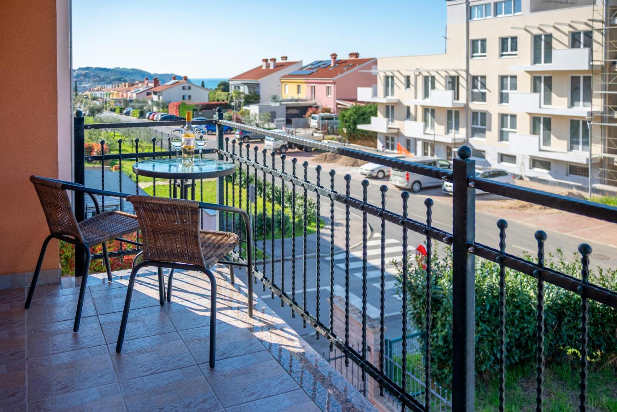 The Orange House Izola Exterior foto