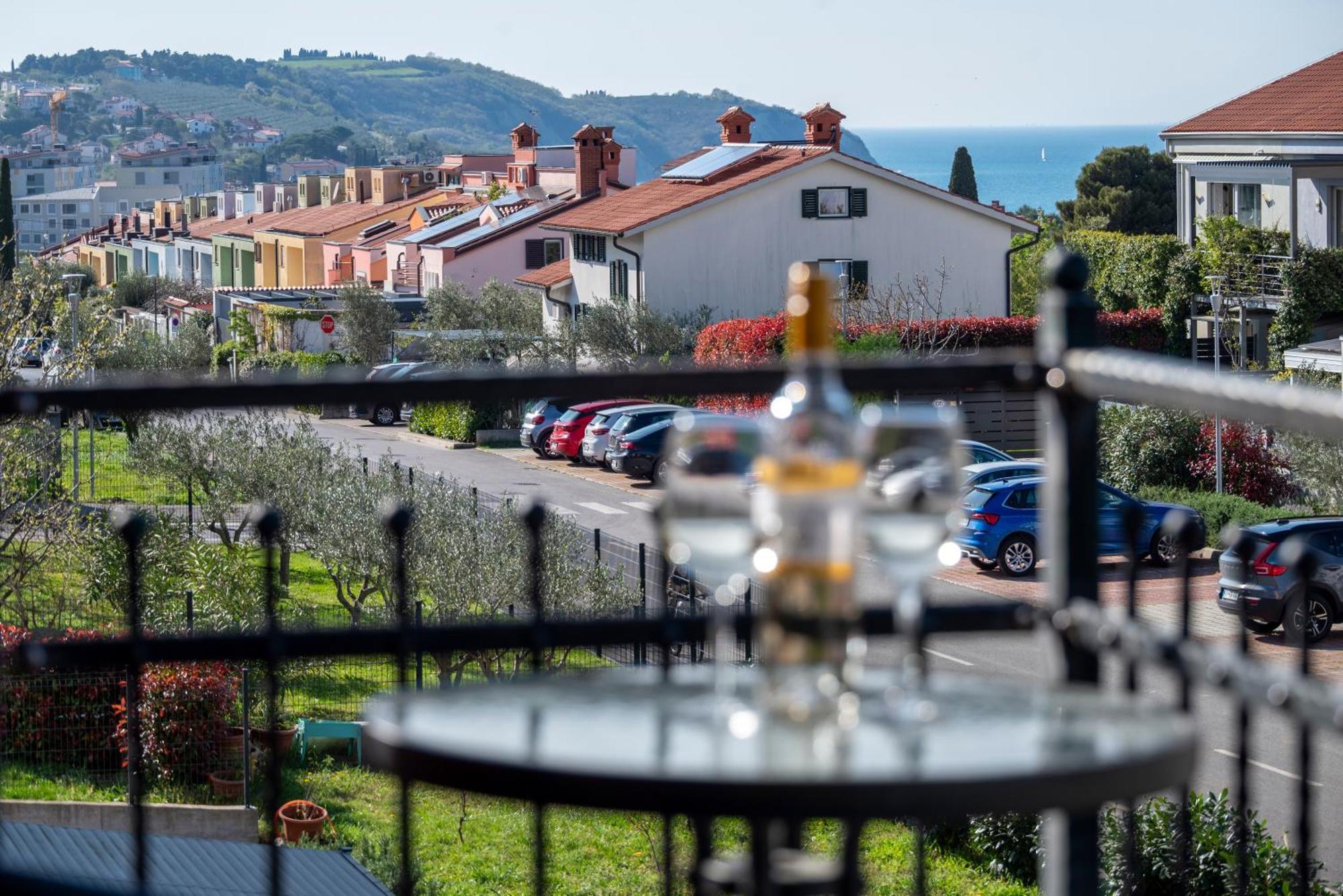 The Orange House Izola Exterior foto