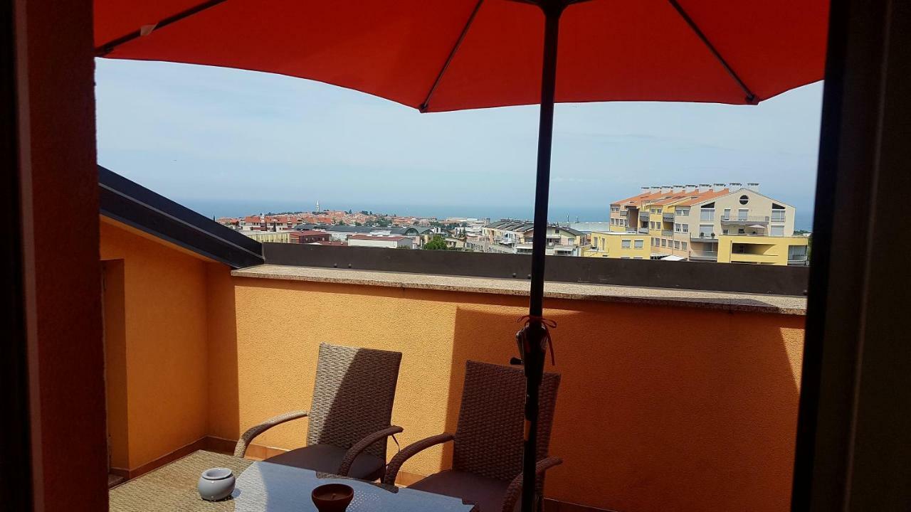 The Orange House Izola Exterior foto